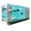 10KVA Einphase -Stille Typ 220V AC Automatische Spannungsregler -Dieselgenerator